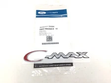 2013-2018 Ford C-Max Rear Hatch Liftgate Nameplate Emblem new OEM DM5Z-5842528-B