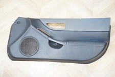 1993 - 1995 Honda Del Sol Passenger Side Door Panel Black Gray Oem 1993 - 1995 Honda Del Sol Passenger Side Door Panel Black Gray Oem