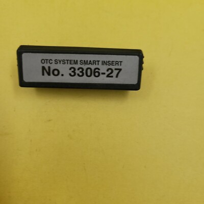 OTC 3306-27 Genisys Mentor Determinator Tech/Force Smart Insert  CARTRIDGE