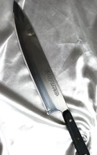 J.A. Henckels Knife 12'' EVERSHARP-Serrated Edge
