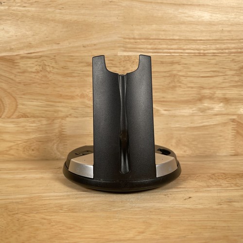 Jabra Black Office Communicator Charging Dock Cradle For Jabra GN9350e Headset - Picture 3 of 4