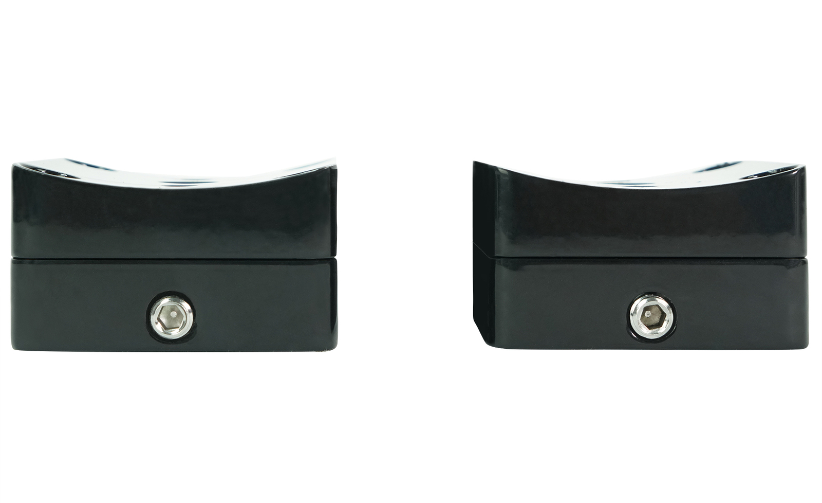 2 Поворотная башня MAC360B на 360Зажимы для поверхностного монтажа 4 вейкборда Rockville