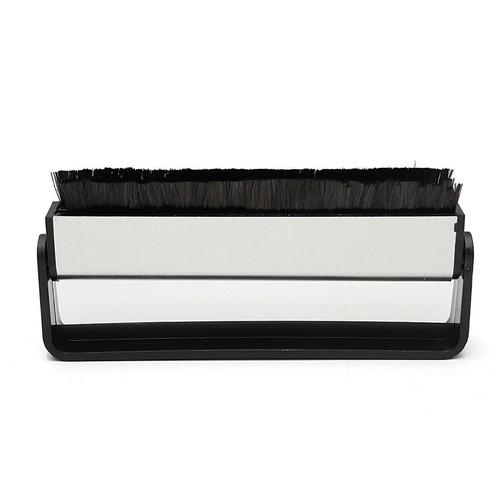 Anti-static Vinyl Record LP Carbon Fibre (Fiber) Record Cleaner Cleaning Brush - Imagen 4 de 6