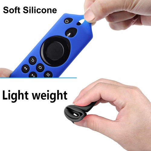 Cover For Amazon+Fire TV Stick 4K Replacement Remote Control With Voice 2nd G ╲ - Picture 8 of 18