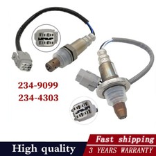 2x Upstreamdownstream Oxygen Sensor For Suzuki Kizashi 2010 2011 2012 2013 2.4l