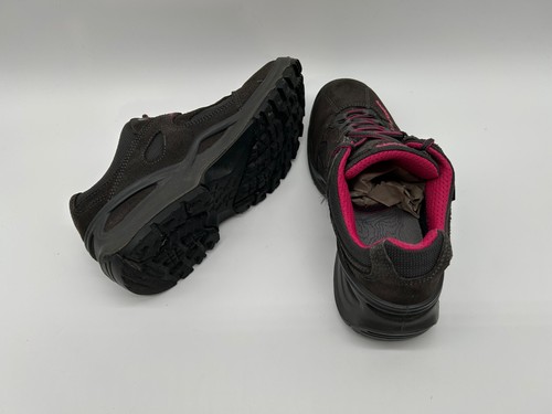 Zapatos de senderismo Lowa Sirkos GTX para mujer marrón oscuro EUR 38 - Imagen 3 de 3