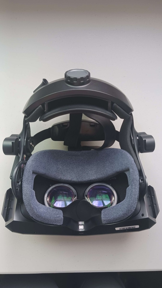 Pimax Crystal VR Headset – High-Resolution, Standalone PCVR