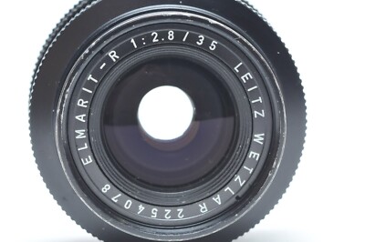 Leica 35mm f2.8 Elmarit-R Lens 78 | eBay