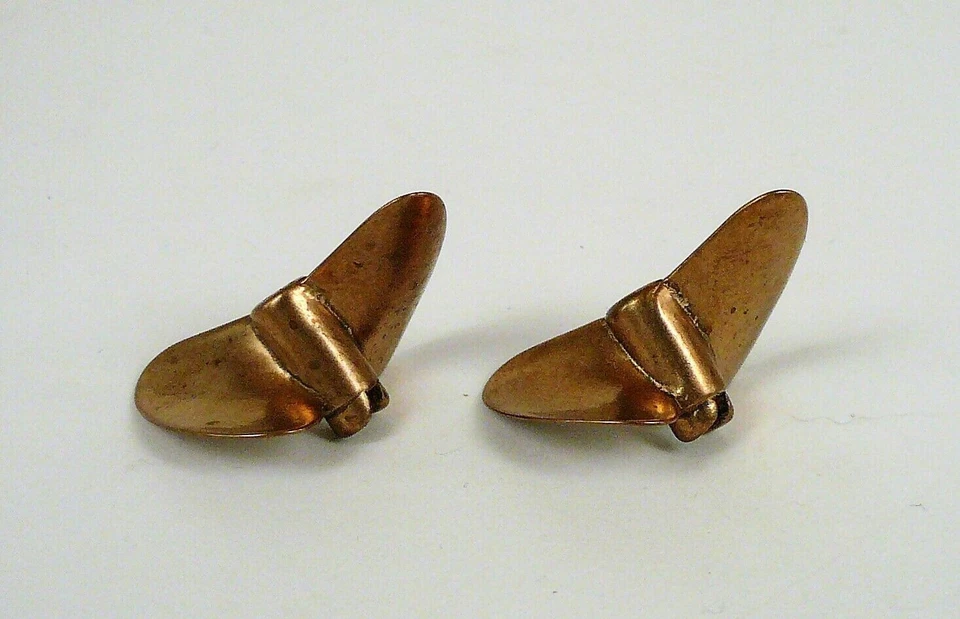 Aquacraft AQUB9715 Pair of 2-Blade Brass R/C Boat Props 40 x 53 - Image 3 of 3