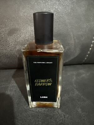 Lush Flowers Barrow Purfum 100ml V UK