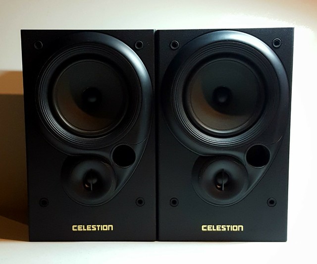 Celestion Impact 15 Lautsprecher Speaker Boxen 90 Watt 6 Ohm Gecheckt