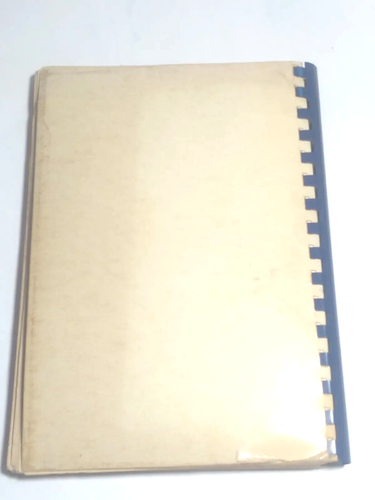 Vintage Silver Sails Cook Book Princesses Of The East Bay 1975 - Picture 4 of 9