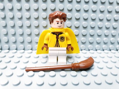 Lego Harry Potter Figur CEDRIC DIGGERY Sammelfigur Book / Buch