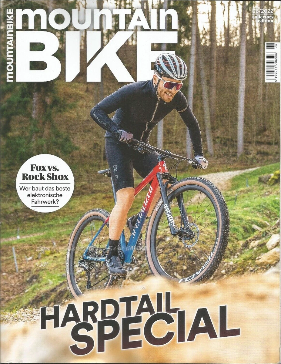 Mountain Bike 06 June 2022 Collectors Edition Hardtail Special