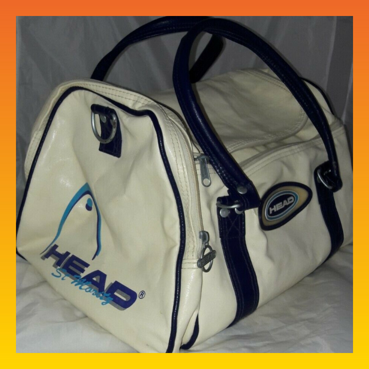 head st moritz holdall