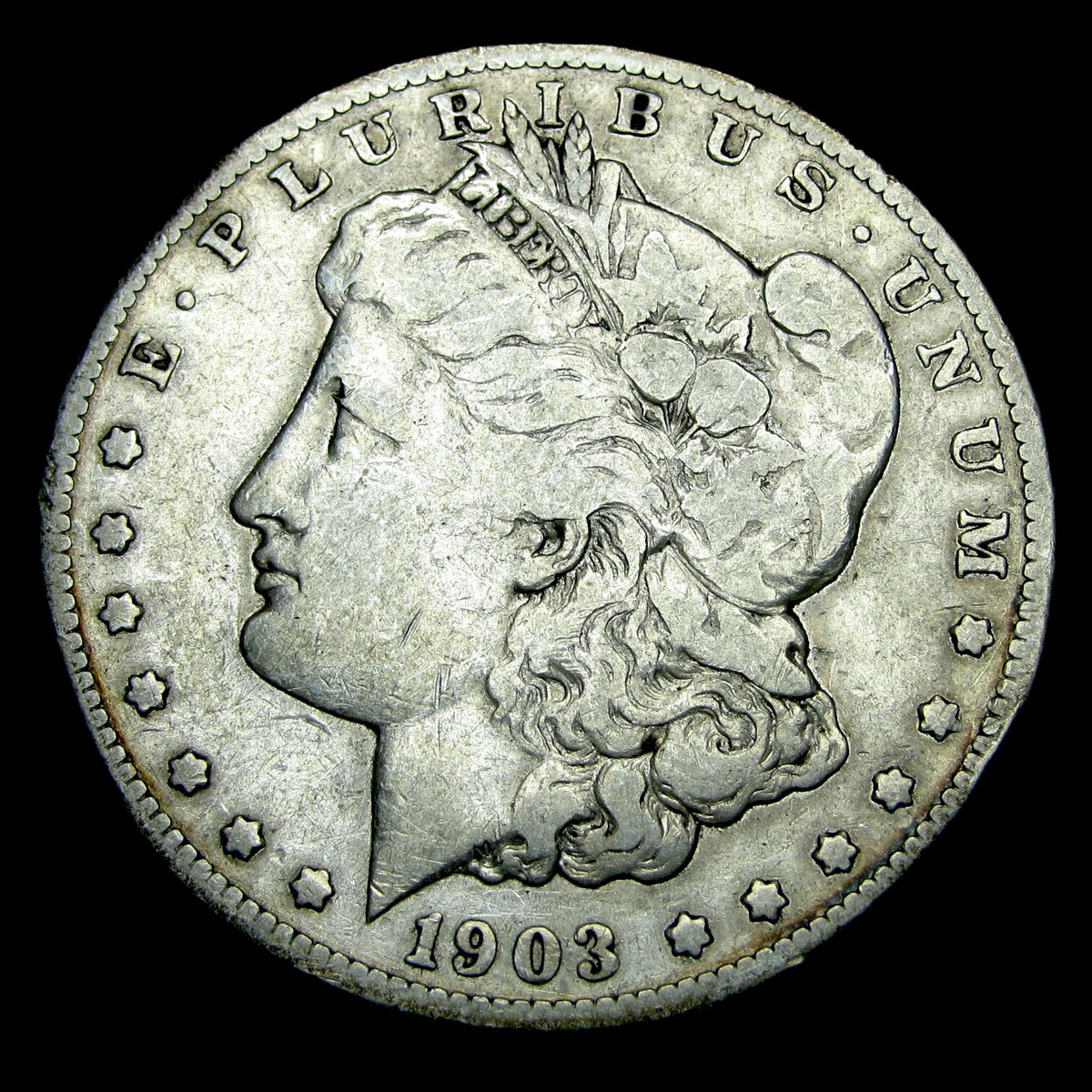 1903-S Morgan Dollar Silver ---- Nice Coin ---- #IK038 | eBay