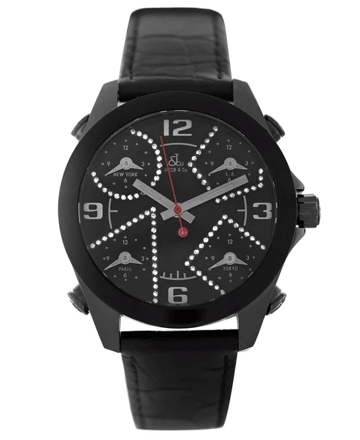 Acento de Diamante JACOB & Co. Relojes de pulsera