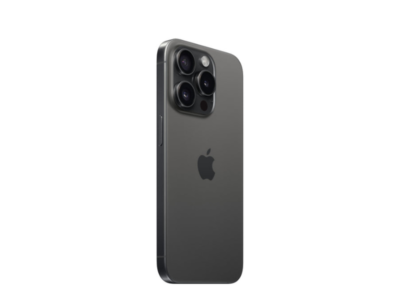 Apple iPhone 15 Pro 128GB UNLOCKED Black Titanium Dual SIM ✓Japan