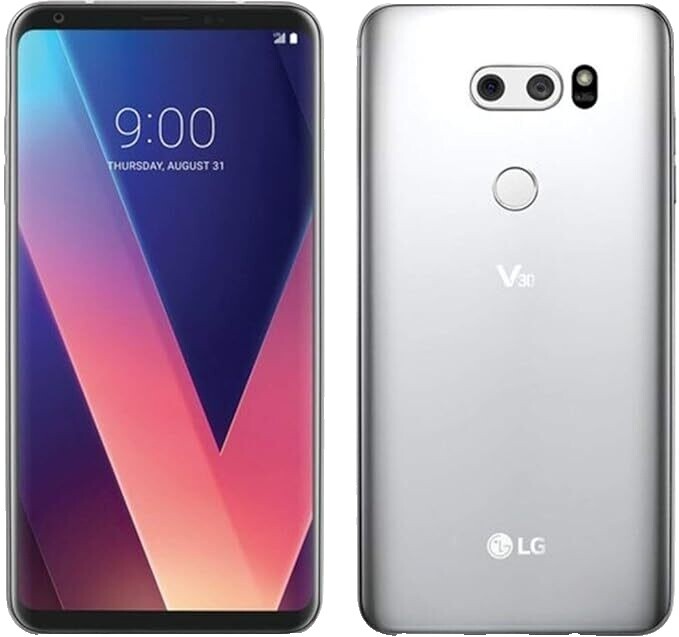 LG Electronics - V30 (LGM-V300K) S級中古 V30 (LGM-V300K) S級中古
