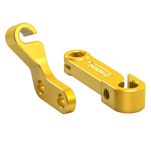CNC Clutch Arm Clutch Lever Bracket For Suzuki DRZ400/E/S/SM 2000-2024 - Picture 11 of 12
