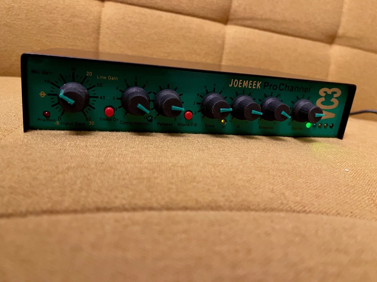 JOEMEEK Pro Channel VC3