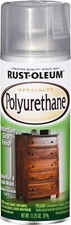 Rust-Oleum 7870830 Specialty Polyurethane Spray, 11.25 oz