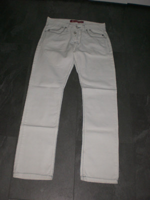 Jeans CIPO&BAXX  Hose weiß W29 L32 Top