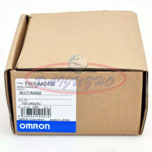 1PC New Omron E5EK-AA2-500 Digital Controller