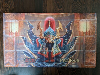 flesh and blood crown プレイマット Crown of Providence Playmat - Pro Tour Baltimore - Flesh and Blood