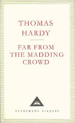 Far From The Madding Crowd by Thomas Hardy (Hardcover, 1991)