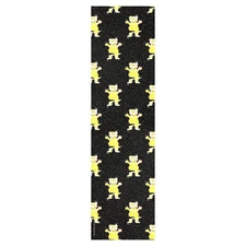 Grizzly X Smiley Skateboard Griptape In My Feelings