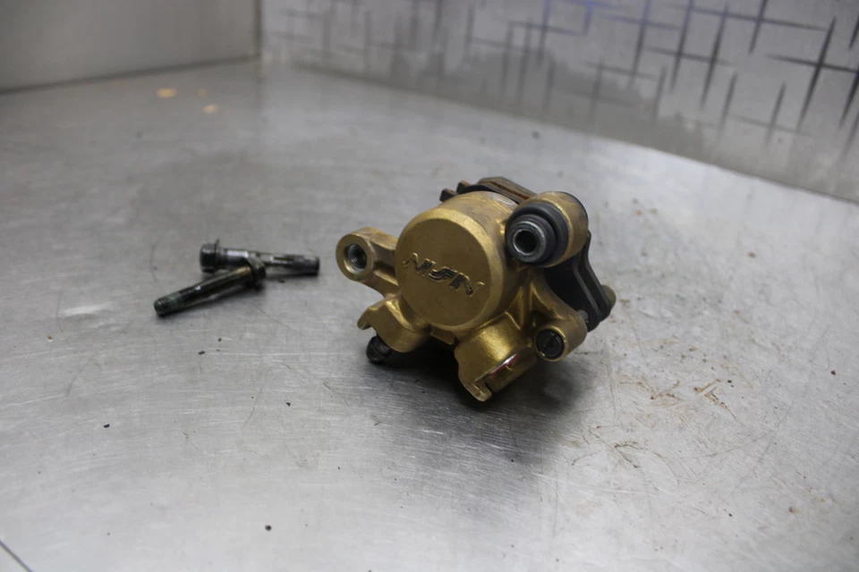 00-01 Honda RVT1000R RC51 SP1 Rear Brake Caliper Foto 2 de 4