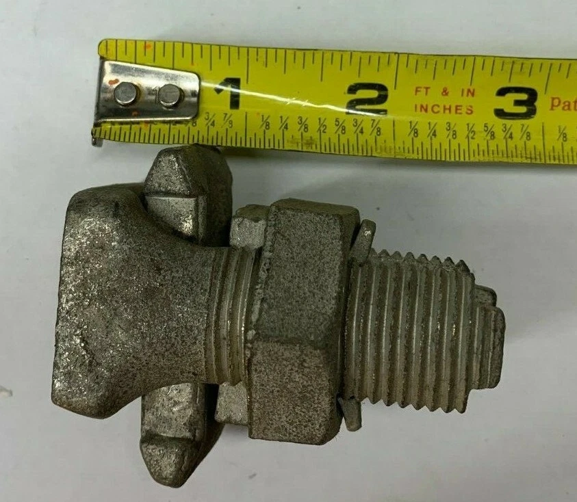 Burndy KSU29 OR Ilsco SK-250 Split Bolt MechanicalTap Conn. 1str-250mcm CuAl - Image 4 of 4