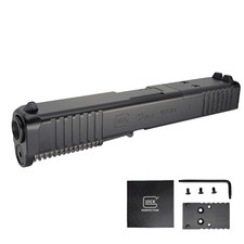 GLOCK GEN-5 23 MOS SLIDE BARREL .-40-S- -W OEM Fits Gen-4-5 19 23 32 45 Optic