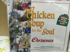 Chicken Soup for the Soul: Christmas - Music CD - Various Artists -  1999-10-05 