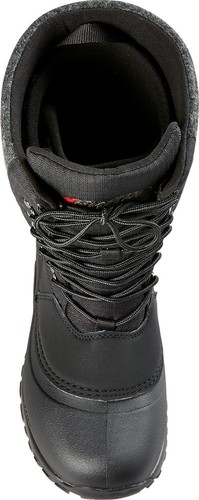 Excellent Baffin Jess Women's Winter Boots, Black, W8 - Picture 10 of 12