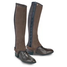 Tredstep Original Suede Half Chaps