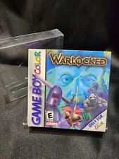 Warlocked (Nintendo Gameboy Color GBC, 2000) Factory Sealed Brand New!