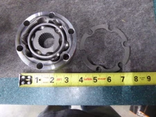 Powertrain Industries 2752-99 Driveshaft Dsp Cvj New