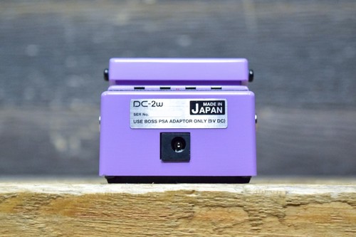 Boss DC-2W Dimension C Waza Craft 2-Voicing Mode Dimensional Chorus Effect Pedal - Picture 8 of 10