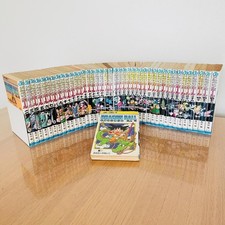 Dragon Ball Vol.1-42 1st Print Complete Set Manga Comics Lot Japanese Toriyama