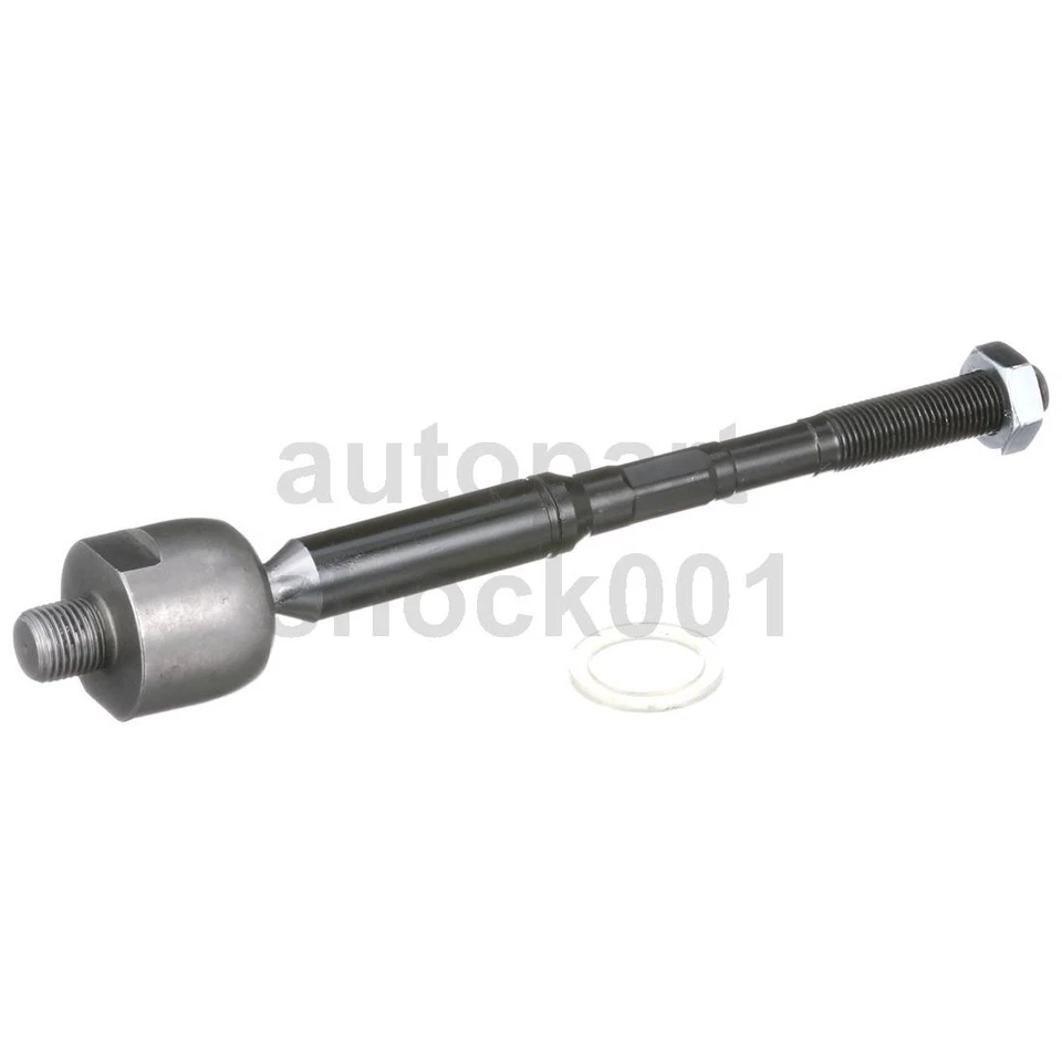 Pair Delphi Steering Tie Rod End Fits 2015 Nissan Altima - Imagem 4 de 4