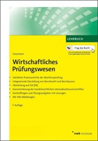 Mathias Graumann | Wirtschaftliches PrüFungswesen | Bundle | Deutsch (2023)