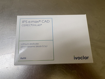IPS e.max CAD CEREC LT A3/B32