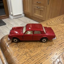 Matchbox Superfast 39 Rolls-Royce Silver Shadow 