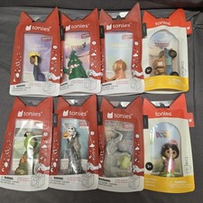 Tonies Audio Characters Lot of 8