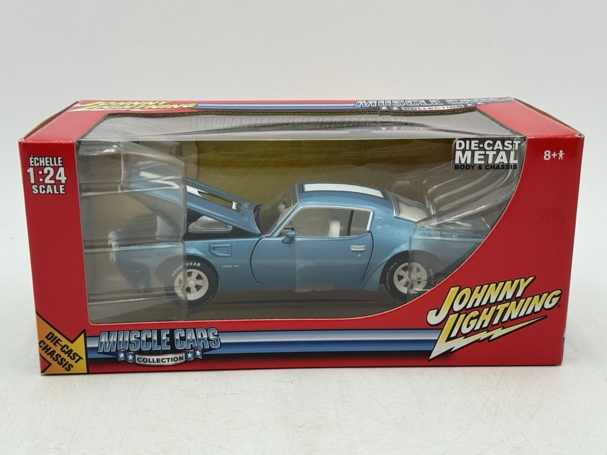 Johnny Lightning Pontiac Firebird Trans Am Pontiac Contemporary