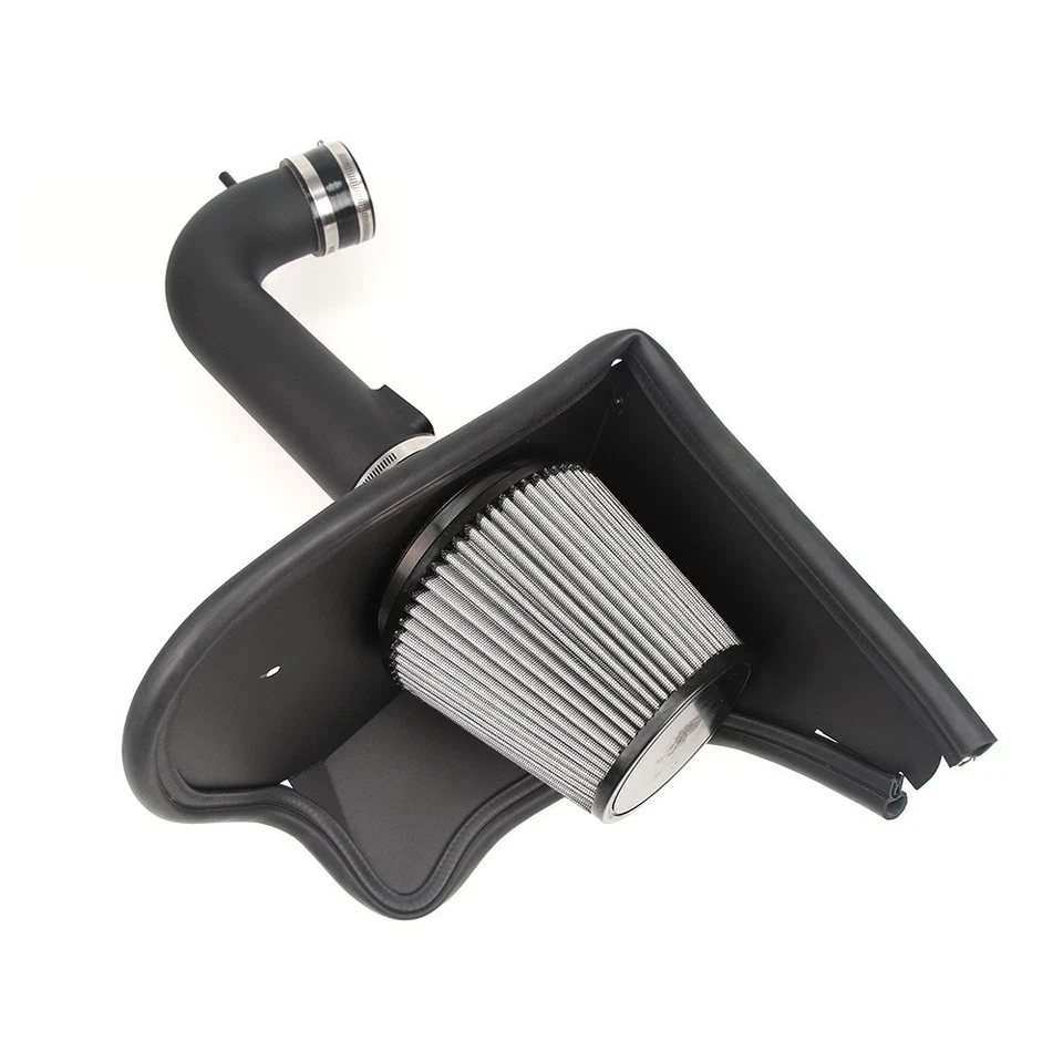 Sistema de admisión de aire frío para Chevrolet Camaro 2016-2024 3,6 L V6 Turbo alto flujo Foto 3 de 4
