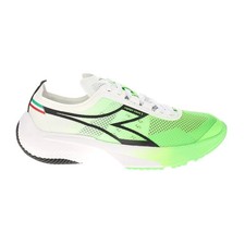 New Diadora Equipe Corsa 3 Running Shoes Green, White 11.5M Men 160