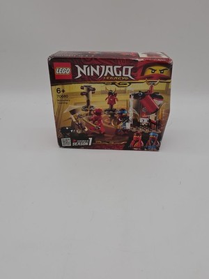 LEGO NINJAGO: Training im Kloster (70680) NEU&OVP